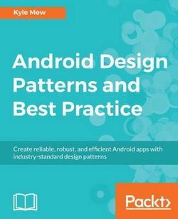 Android Design Patterns and Best Practice