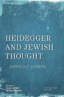 Heidegger and Jewish Thought