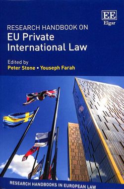 Research Handbook on EU Private International Law