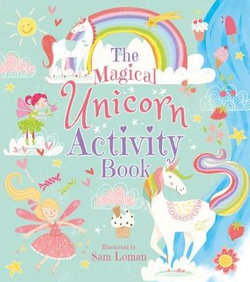 The Magical Unicorn Activity Book