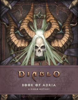 Diablo: The Book of Adria