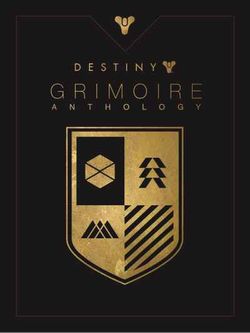 Destiny Grimoire Anthology