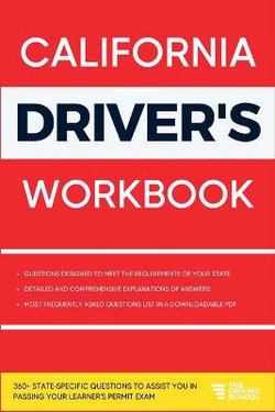 California Driver's Workbook