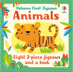 Usborne First Jigsaws