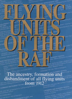 Flying Units of the RAF