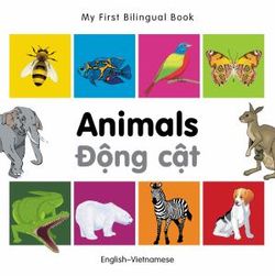 My First Bilingual Book - Animals