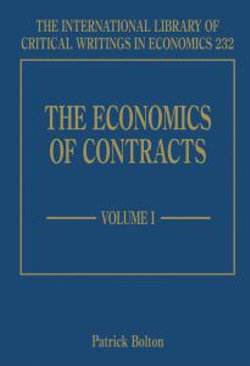 The Economics of Contracts