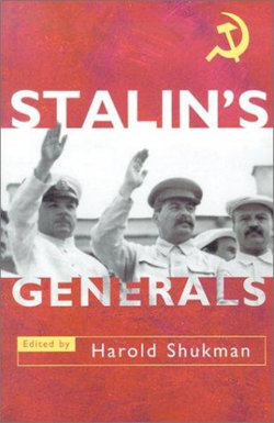 Stalin's Generals