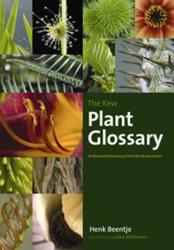 The Kew Plant Glossary