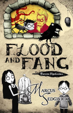 Raven Mysteries: Flood and Fang