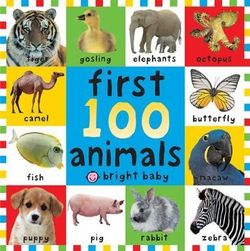 First 100 Animals