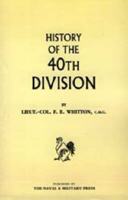 History of the 40th Division