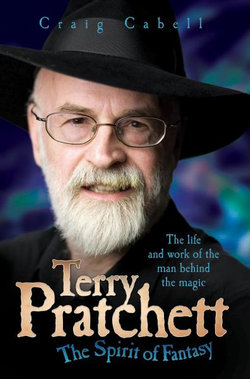 Terry Pratchett - The Spirit of Fantasy