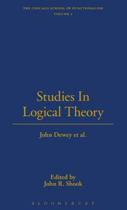 Studies In Logical Theory