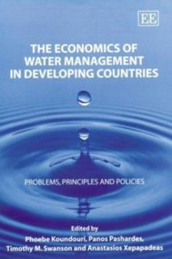 The Economics of Water Management in Developing Countries