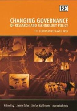 Changing Governance of Research and Technology Policy