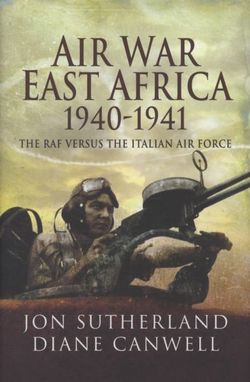 Air War in East Africa 1940 - 41