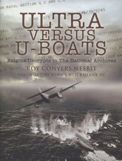 Ultra Versus U-boats