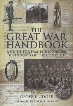 The Great War Handbook