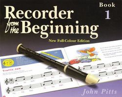 Recorder from the Beginning