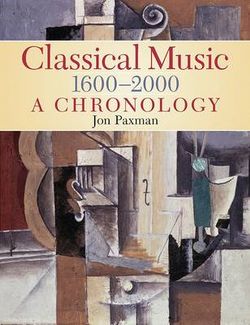 Classical Music, 1600-2000