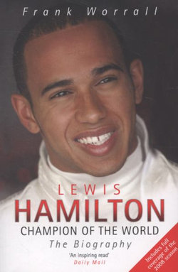 Lewis Hamilton, Champion of the World