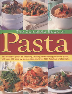 Complete Book of Pasta