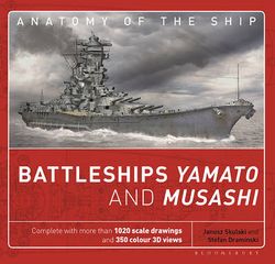 The Battleship Yamato: Superanatomy