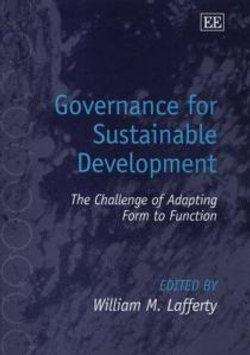 Governance for Sustainable Development