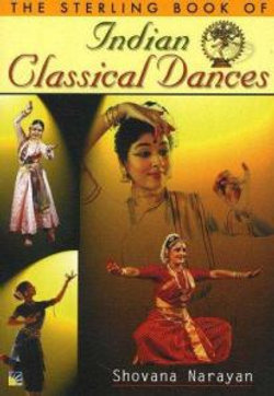 Sterling Book of Indian Classical Dances