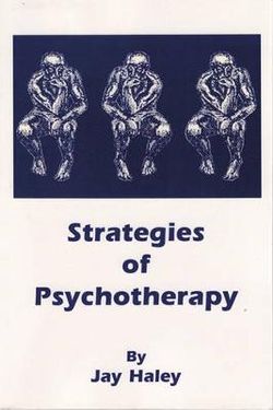 Strategies of Psychotherapy