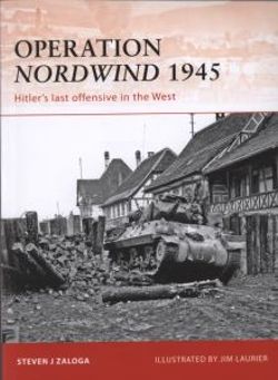 Operation Nordwind 1945