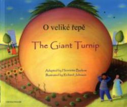 The Giant Turnip Czech & English