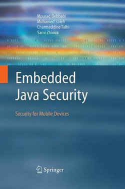 Embedded Java Security