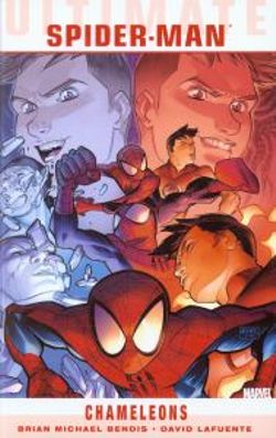 Ultimate Comics: Spider-Man Vol.2