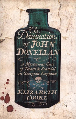 The Damnation of John Donellan