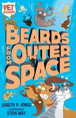 Beards from Outer Space