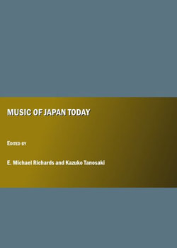 Music of Japan Today