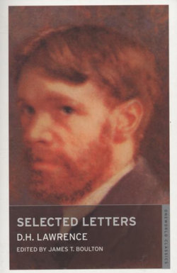 Selected Letters