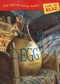 Time to Read: The Egg