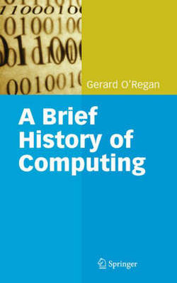 A Brief History of Computing