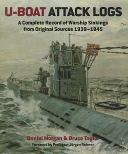 U-Boat Attack Logs