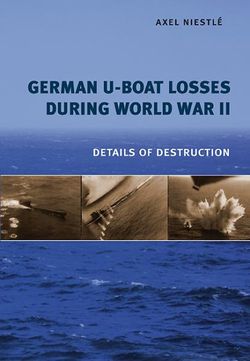 German U-Boat Losses During World War II