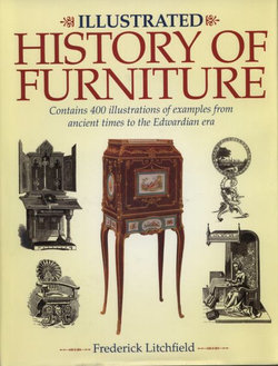 The Illustrated History of Furniture