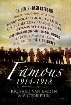 Famous: 1914-1918