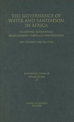 The Governance of Water and Sanitation in Africa