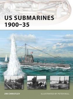 US Submarines, 1900-35