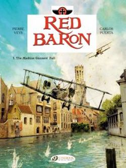 Red Baron Vol.1: the Machine Gunners Ball