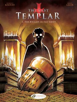 The Last Templar