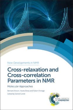 Cross-Relaxation and Cross-correlation Parameters in NMR